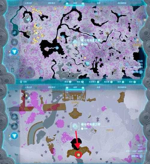 全知之眼任务提交地点在哪_全知之眼任务交接NPC位置