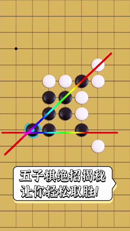 五子棋规则玩法视频教学:从入门到精通实战技巧