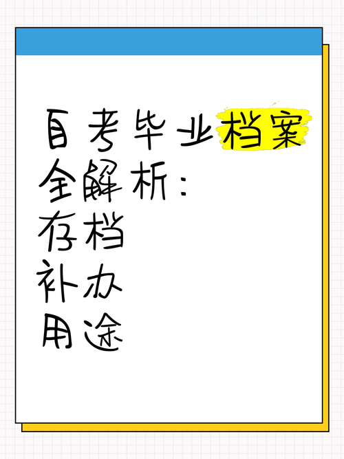 标题:什么叫做存档?存档的定义、作用与常见问题全解析