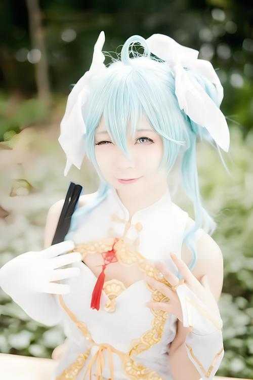 如何更好地融入cosplay角色表达热爱?