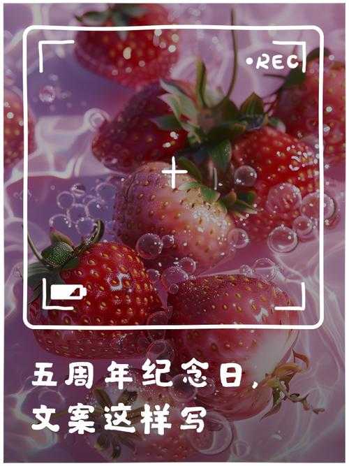 五周年纪念文案创意大全：暖心祝福与走心句子精选
