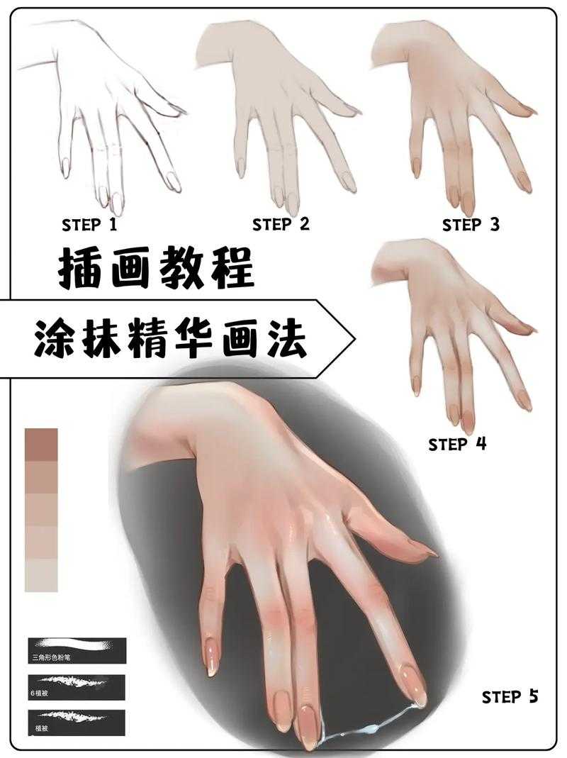 学画画的入门教程:零基础自学绘画技巧与步骤指南