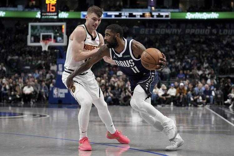 [NBA直播]4月24日独行侠VS快船全场回放 东契奇欧文集锦
