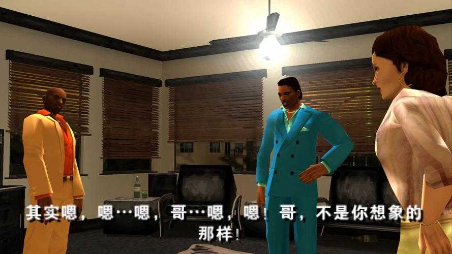 新手必看:侠盗罪恶都市电脑版攻略