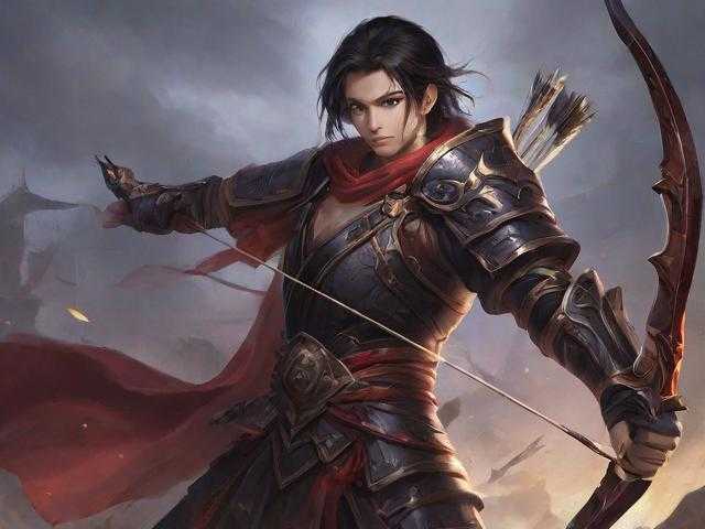 《热血江湖》2025转弓复仇副本装备BOSS通关指南