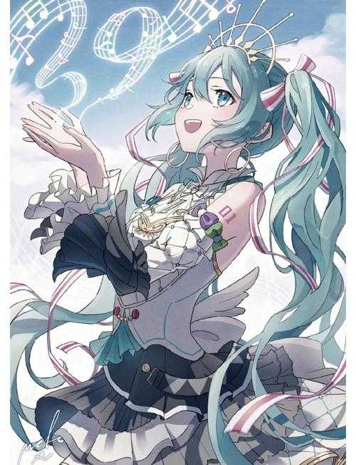 创造个性化初音风格虚拟偶像指南：如何打造独特造型？