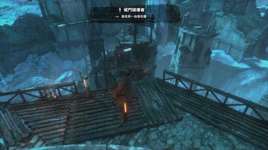 如何玩转《古墓丽影:崛起》:新手建议