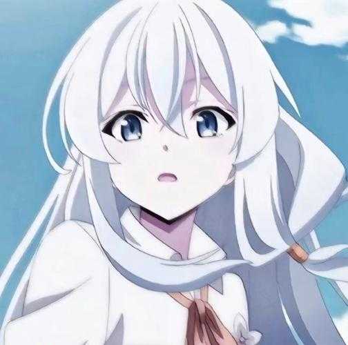 高清日漫女生头像合集 - 精选动漫少女头像大全