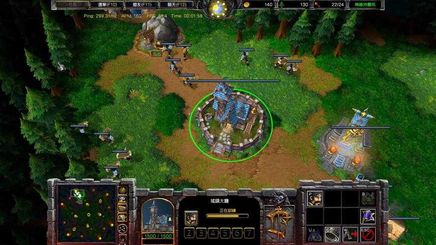 魔兽争霸乐园rpg读档:高效利用游戏资源