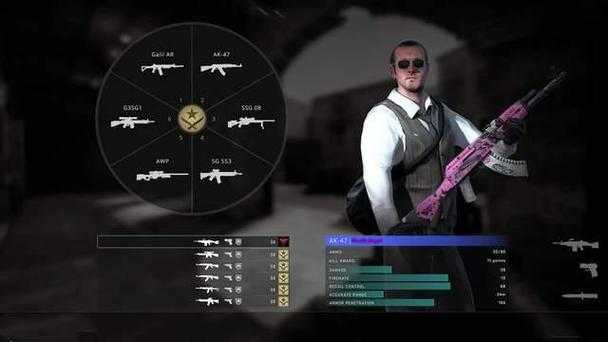 2025年《CSGO死亡竞赛》无敌时间机制深度解析