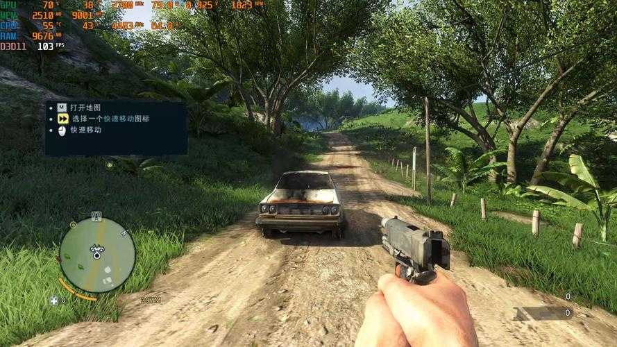 如何优化游戏体验?解决《孤岛危机3》中遇到的NVIDIA_1660ti显卡相关问题
