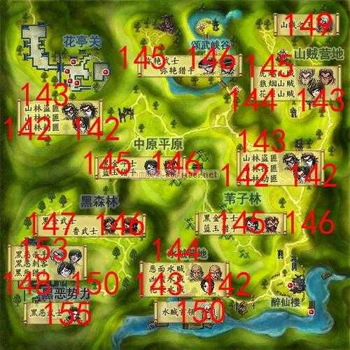 《热血江湖南林怪物》团队协作决胜攻略