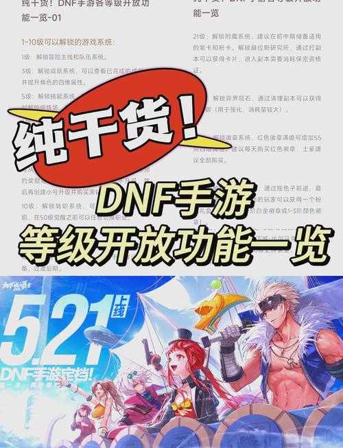 DNF手游与魔道PK:市场表现及玩法创新对比