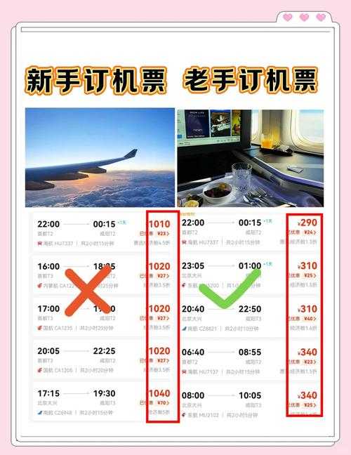 如何轻松查询最实惠的飞机票？推荐一个高效的查询方式