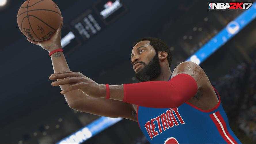 NBA篮球迷的福音:《NBA2K17》手游下载与玩法介绍