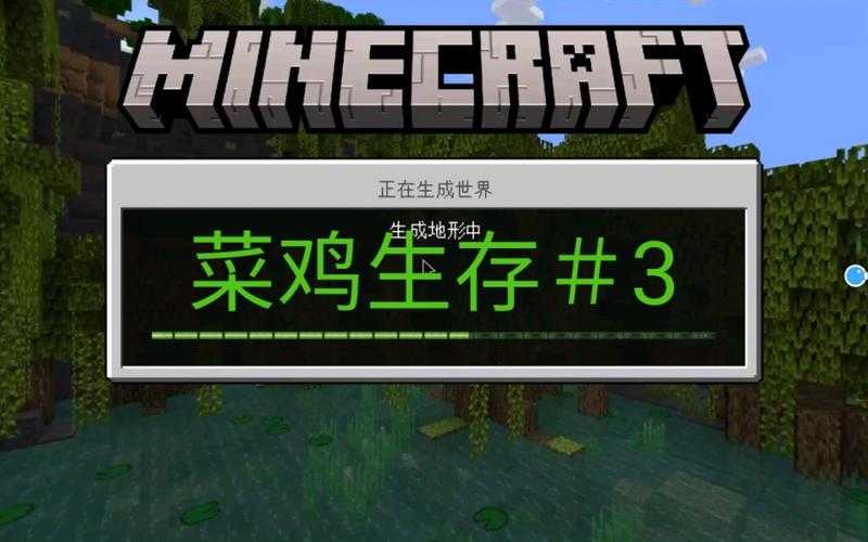 我的世界小菜鸡开播视频,弹幕 直播,视频
