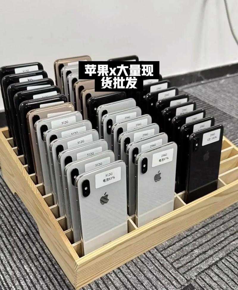 如何在官方手机批发网站,轻松实现手机批发采购?