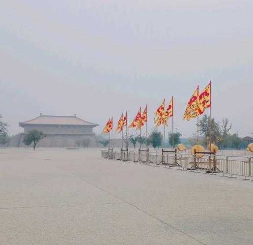 如何进入大明宫的十人探险之旅？