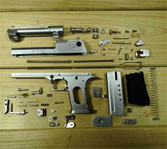 绝地求生 mp5k配件