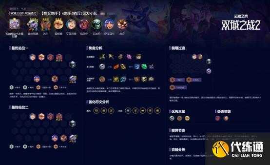 2025云顶之弈自定义模式隐藏玩法攻略