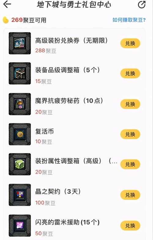 2025年DNF稀有装扮兑换券购买全攻略
