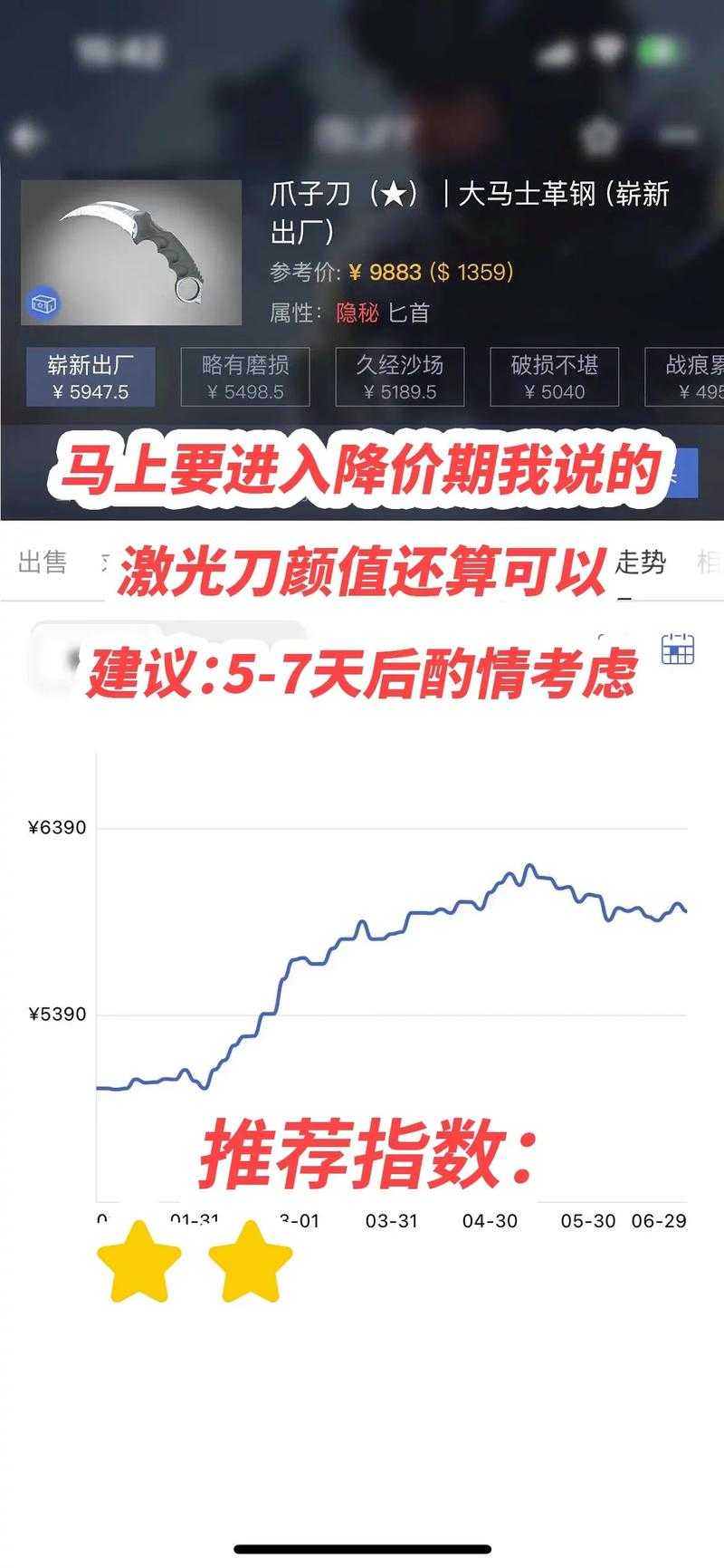 CSGO皮肤导入详细步骤图文教程