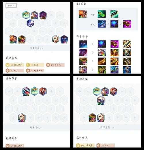 2025云顶之弈S8魔盗团阵容深度解析