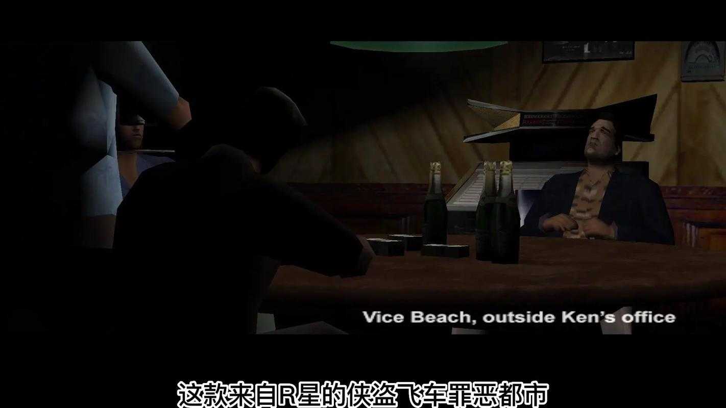 从零开始玩《GTA V》：罪恶都市中文版下载及使用教程
