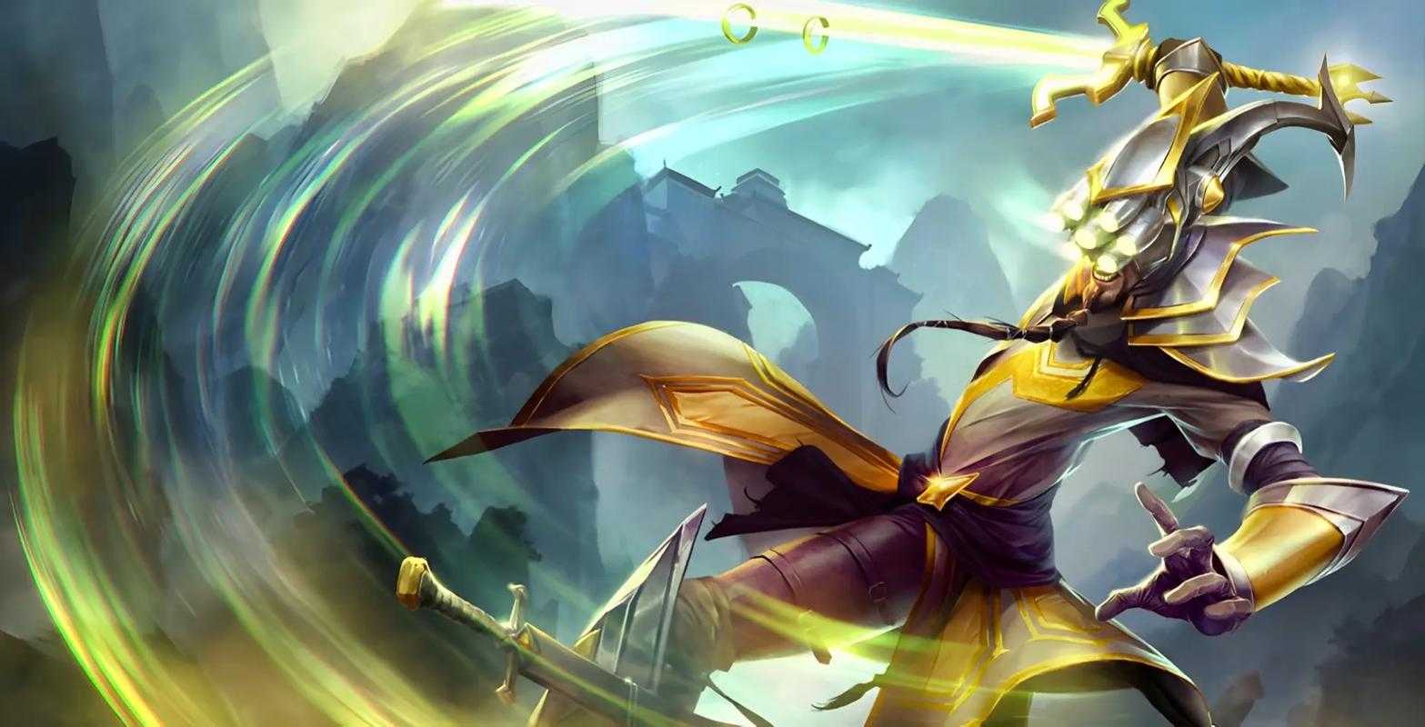 剑圣皮肤等级划分详解：从普通到传说全解析