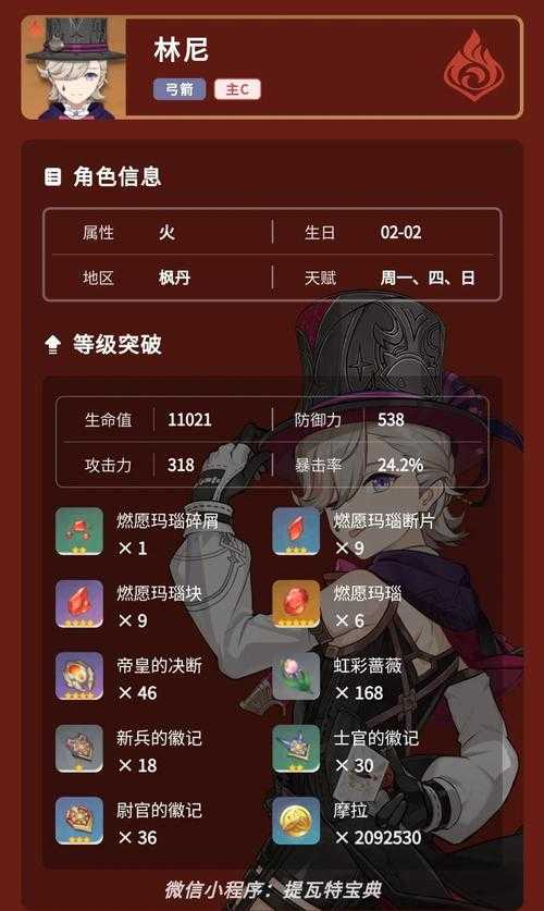 《原神》AI林尼歌声探寻之旅：神秘乐章解锁攻略