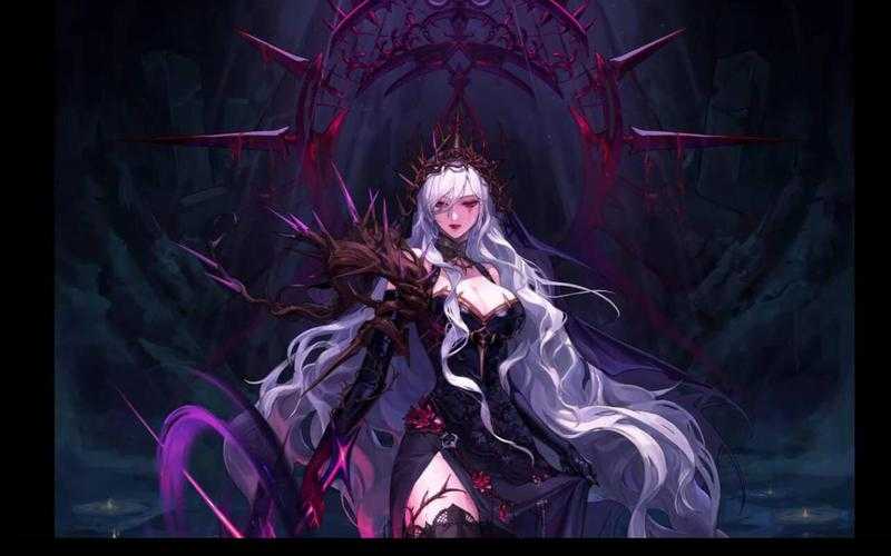 2025DNF天二鬼剑士幽冥之息皮肤解析