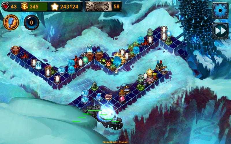 魔兽争霸 自定义地图 保卫大虾 作为一款经典的塔防类 TD 