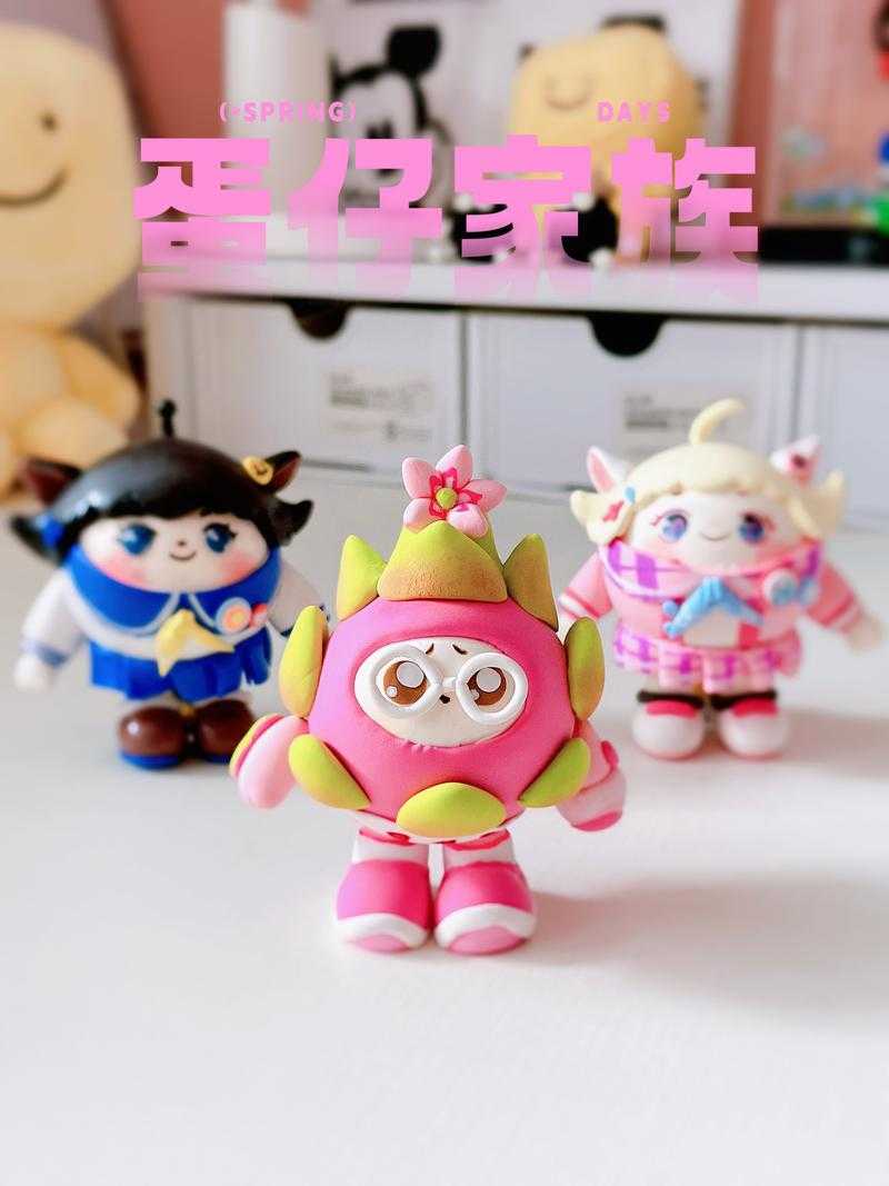 黏土怎么做手工蛋仔派对教程 发现 怎么做 面粉