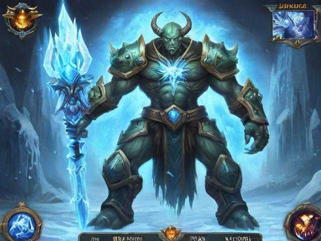 魔兽争霸系列 尤其是 魔兽争霸3 冰封王座 的界面优化能显著