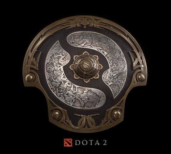 在 Dota 2 中 不朽之盾 Aegis of the I