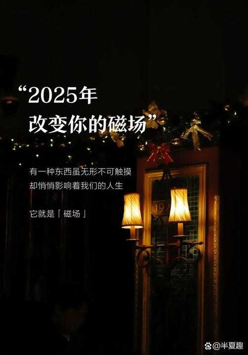 爱磁力2025：技术突破与场景融合