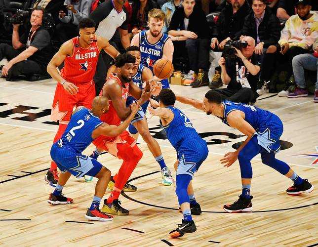 回顾经典瞬间，2016年NBA全明星赛究竟谁胜谁负？比赛比分揭晓