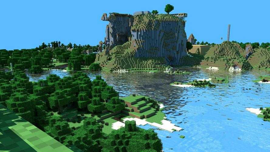 2025《Cube World》壁纸生态全景解析