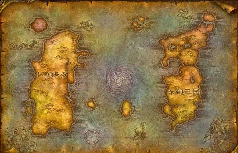 魔兽争霸练级地图推荐：如何选择适合的地图环境