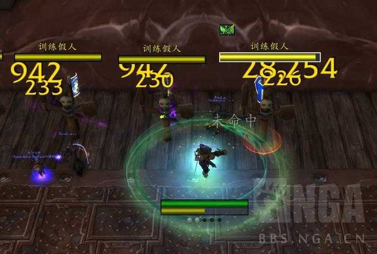 魔兽世界武僧全技能手册 从醉拳到神鹤引颈踢