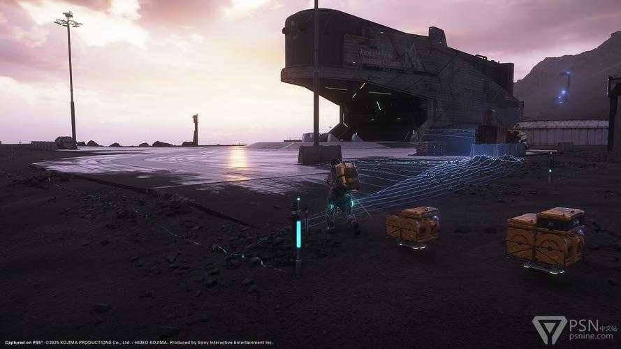 死亡搁浅2革新:2025PS5必玩指南