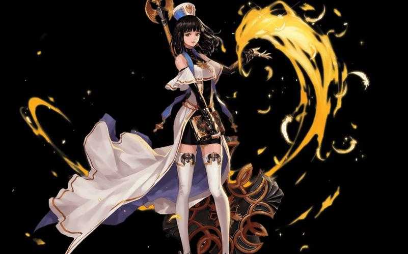《DNF》奶妈壁纸全攻略:风格对比与防坑指南
