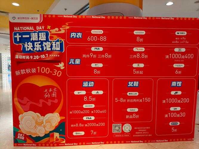 如何获取国庆优惠皮肤?折扣力度和皮肤列表更新信息