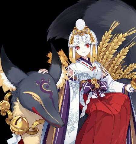 阴阳师白发皮肤展示