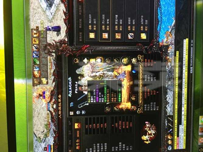 传奇霸业BT 2025翅膀升级实战指南