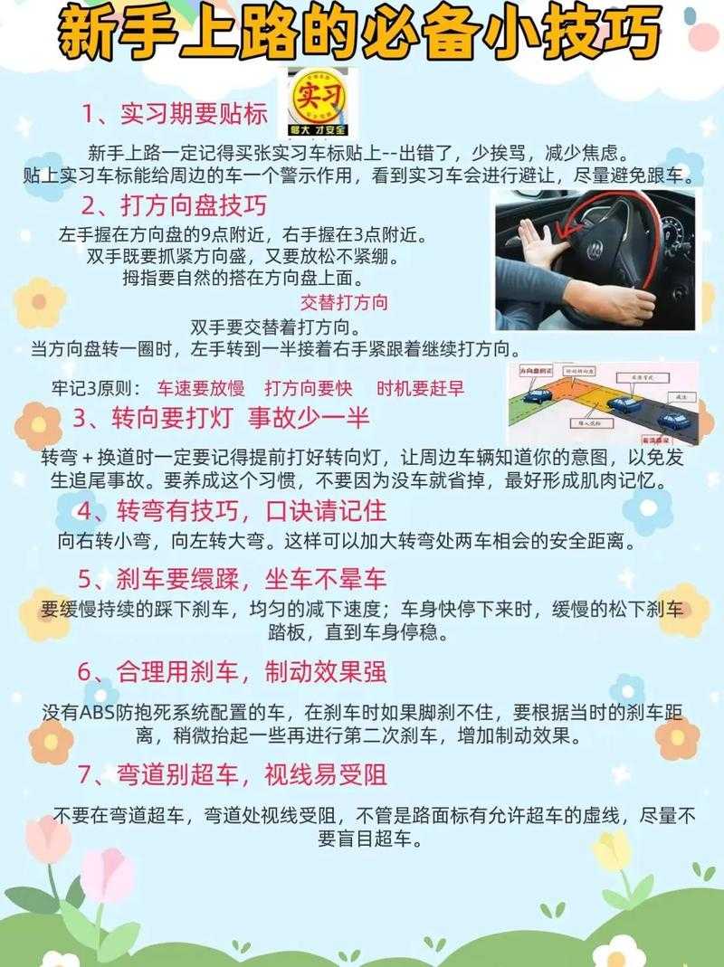 新手上路指南:掌握基础操作技巧