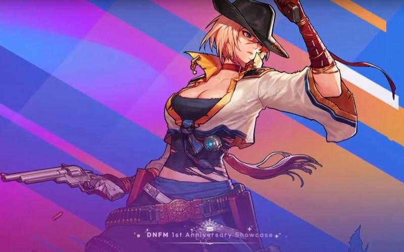 2025DNF女漫游：爆发机动双高副本PVP强势