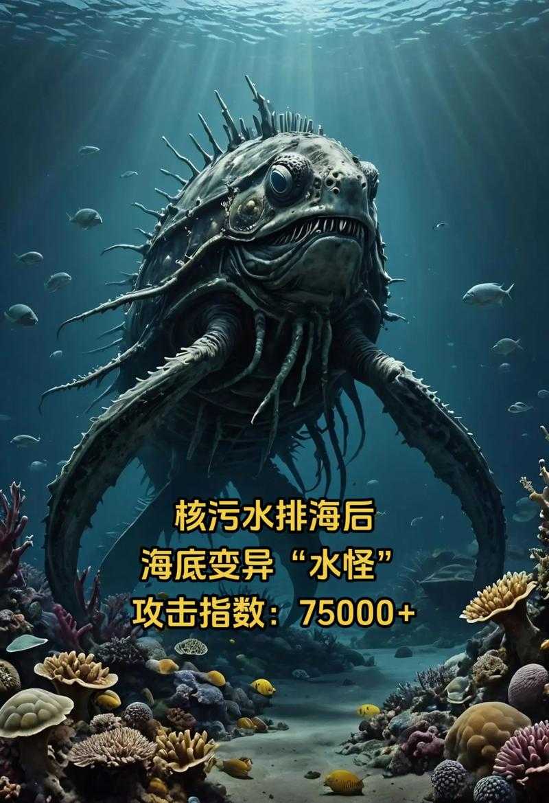 基因污染致生态链崩溃 深海变异全球应对