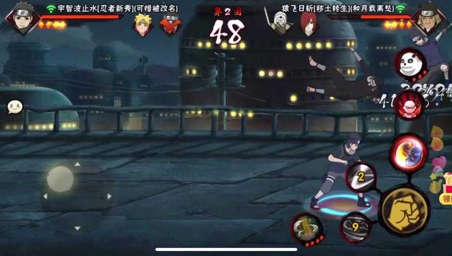 2025火影OL风主三大亲测阵容