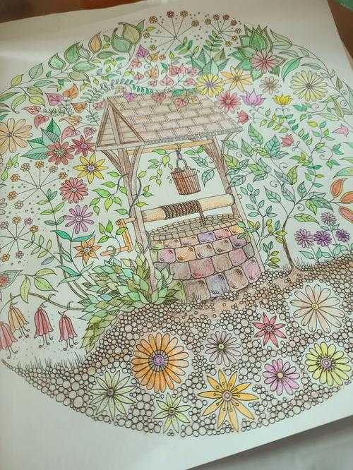 在 涂色小家 里画出让人作品 哇塞 作品的秘密